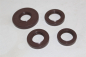 Preview: Wellendichtring Simmerring Satz f Simson S51, KR51/2, SR50, SR80 braun 4x Motor